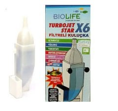 Biolife Turbojet Filtreli Kuluçka X6