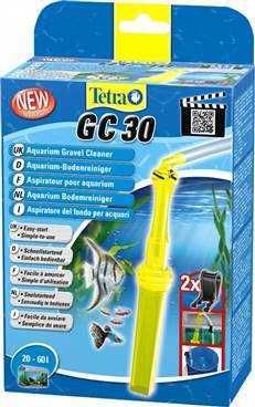 Tetratec GC30  Gravel Cleaner Akvaryum Zemin Temizleyici