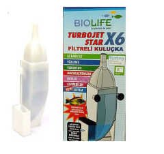 Biolife Turbojet Filtreli Kuluçka X6