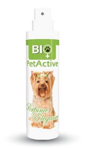 BioPetActive Parfüme Elagance Dişi Köpekler İçin Zarif Parfüm  50 ml