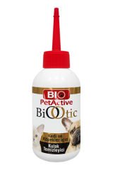 BioPetActive Biootic Kedi & Köpek Kulak Temizleyicisi 100 ml