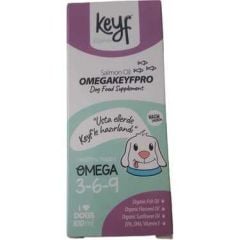 Keyf Köpek  Somon Yağı 100ml