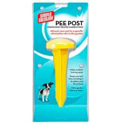 Simple Solution Pee Post İdrar Noktalama Bahçe Kazığı