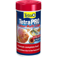 Tetra Pro Colour Crisps 250 ml 55 gr