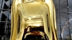 Altın Renkli Parlak Krom Verniği 400 ml