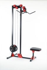 TF-7500 CABLE CROSSOVER | LAT PULLDOWN | ÇALIŞMA İSTASYONU