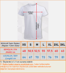 Regular Unisex T-shirt Siyah 'Hayvanlar / Panda1' Baskılı