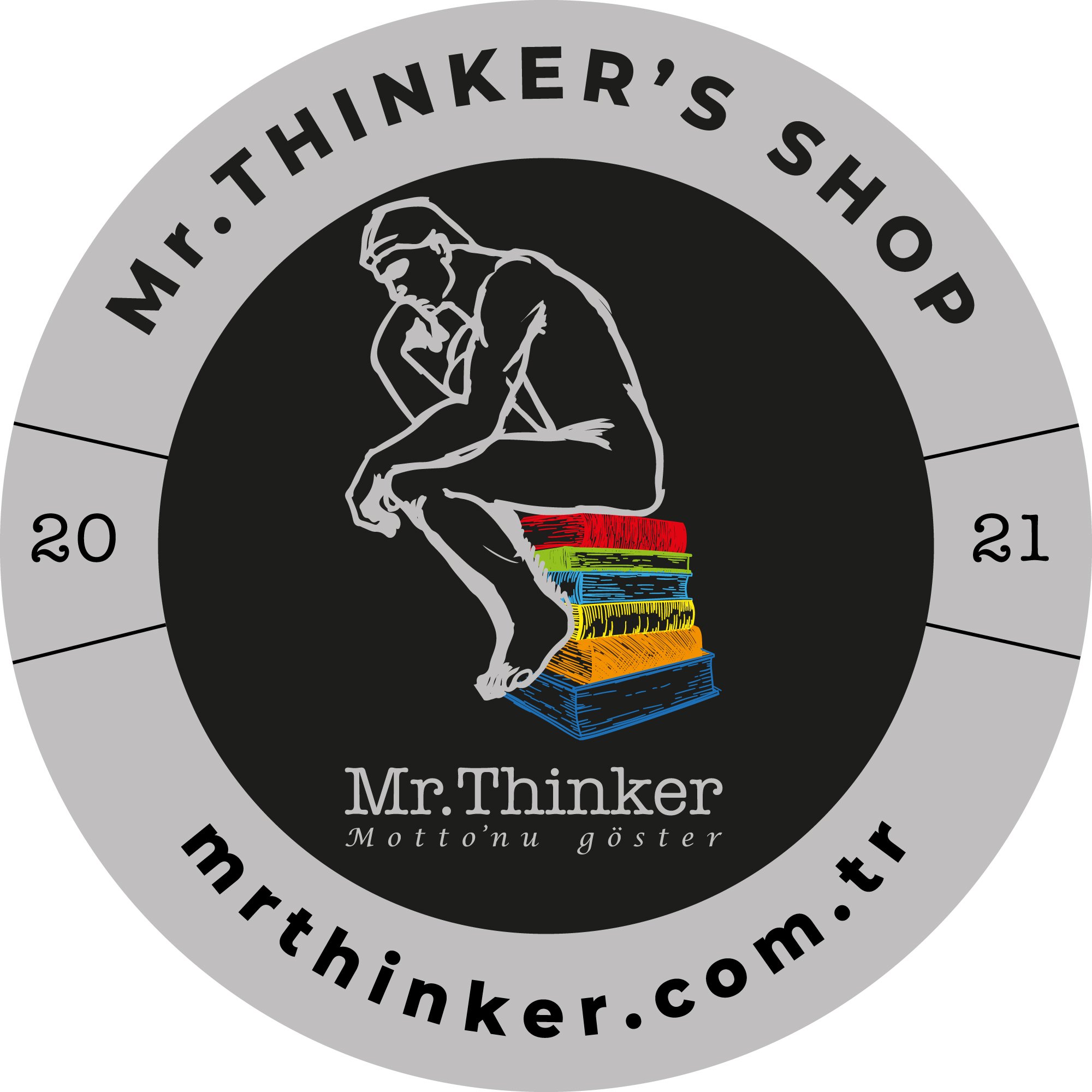 Unisex   Mr.&Ms.Thinker