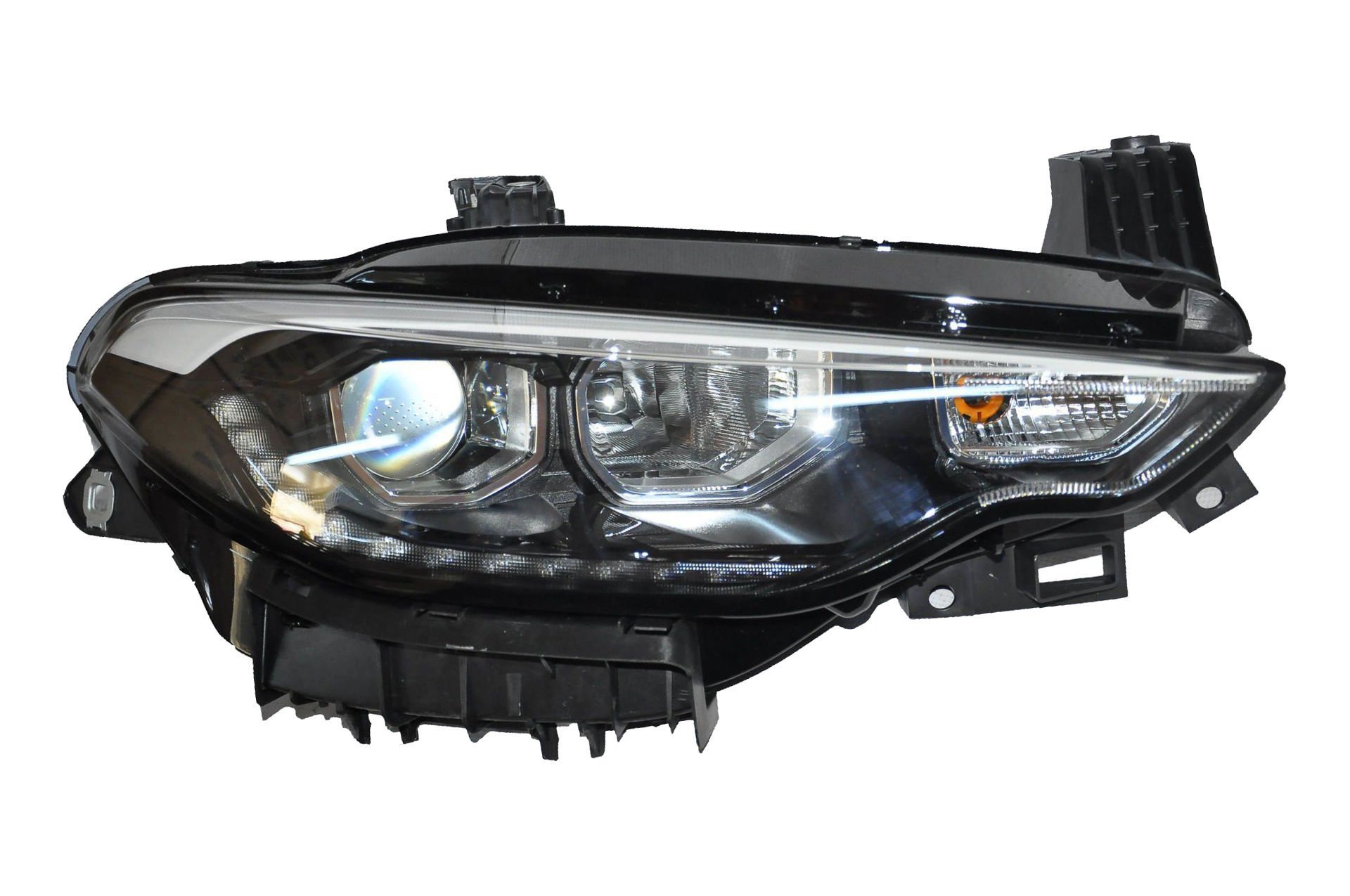 Sağ Far Egea (Mercekli Beyaz Çıtalı)