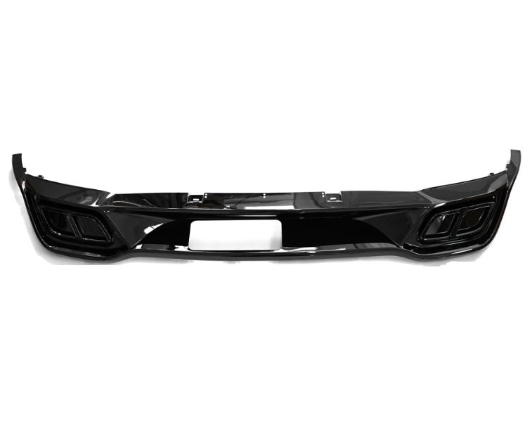 Volkswagen Golf Vııı Arka Tampon Spoilerı R-Line 20-