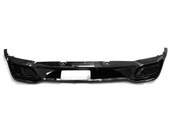 Volkswagen Golf Vııı Arka Tampon Spoilerı R-Line 20-