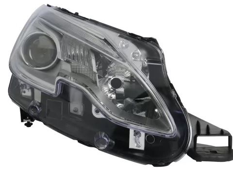 Far Ön Sağ Peugeot 2008 2016 Sonrası