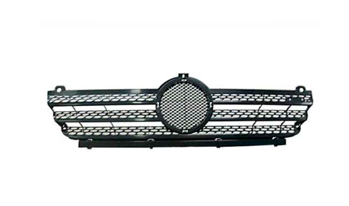 Mercedes Sprınter Ön Panjur Siyah 03-06