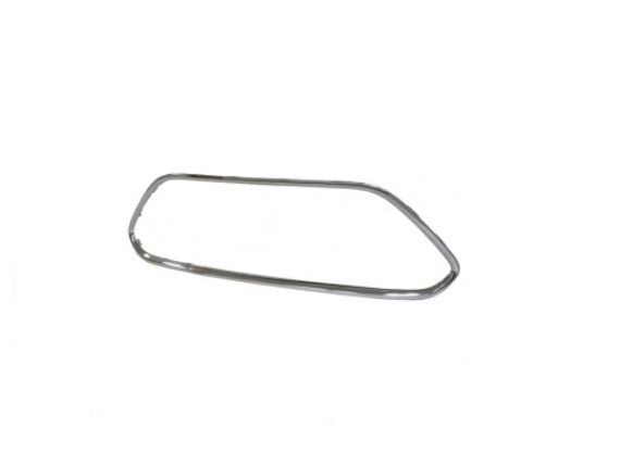 Focus Ön Tampon Panjur Çerçevesi Krom 08-