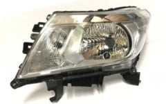 Far Ön Sol (Krom-Soketli) Nissan Navara D23 2015 Sonrası