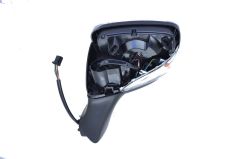 Dış Dikiz Ayna Sol Clio IV (Elektirikli-Sensörlü)