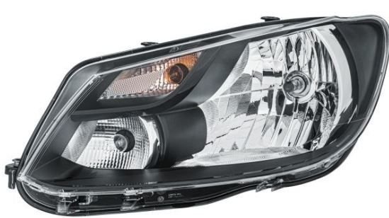 Far Sol Vw Caddy III 2Ka-2Kh-2Ca-2Ch Halojen
