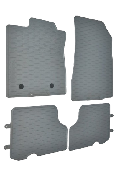 Paspas Lastik Takımı Sandero I 2009-2012 Modelleri İçin