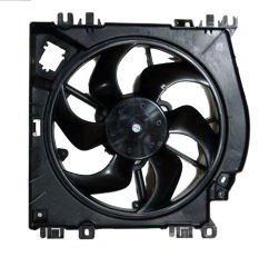 Fan Motoru Clio 3 (Davlumbazlı) (Klimalı)