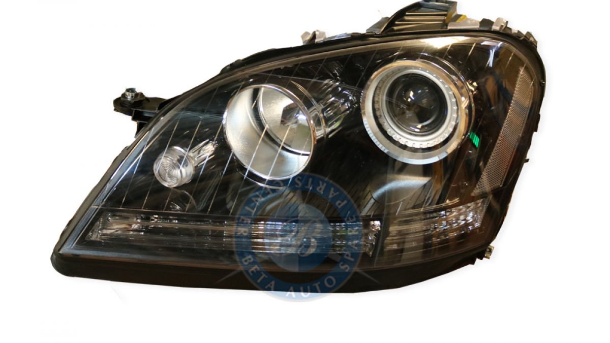 Far Sol Mercedes ML W164 Xenon