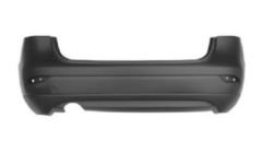 Fluence Arka Tampon Siyah Astarlı 09-16