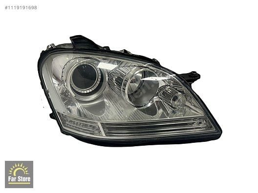 Far Sağ Mercedes W164