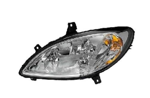 Mercedes Vito Ön Far El.Sol 03-10