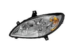 Mercedes Vito Ön Far El.Sol 03-10