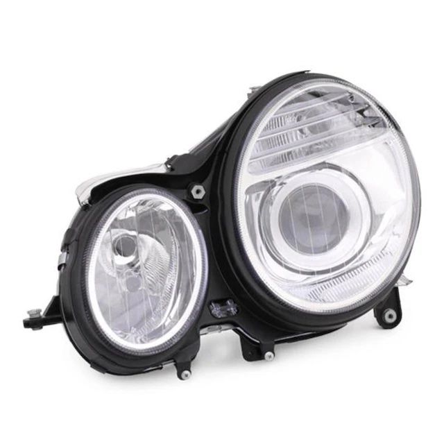Far Sol Komple Mercedes E Serisi W211 2006-2009 Arası