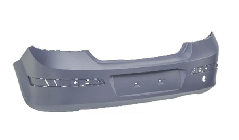 Opel Astra Arka Tampon Ast.Hb.04-13