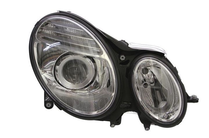 Far Sağ Komple Mercedes E Serisi W211 2006-2009 Arası
