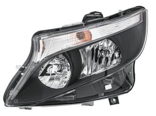 Far Sol Mercedes W447 Vıto 2014