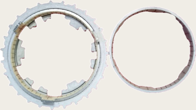 Senkromenç Sarısı 1-2 1.6 Jtd Doblo