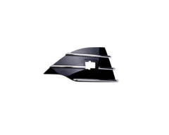 Kuga Ön Tampon Panjuru Krom Çıtalı Sağ 12-