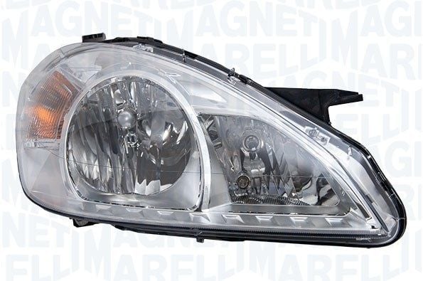 Far Sağ Mercedes W169 2008-2011 Arası