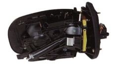 Mercedes 210 Dış Ayna El.Isıt 7P Sağ 99-02