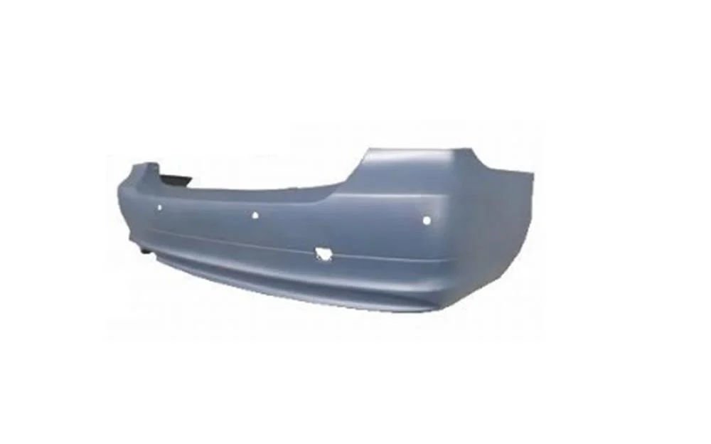 Bmw 3 E90 Arka Tampon Sen.Delikli Ast.09-
