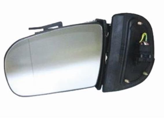 Mercedes 210 Dış Ayna El.Isıt 9P Sol 99-02
