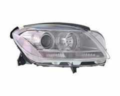 Far Sağ Mercedes W166 ML