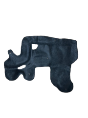 Ön Gögüs Keçesi Megane II (Motor Arkası)