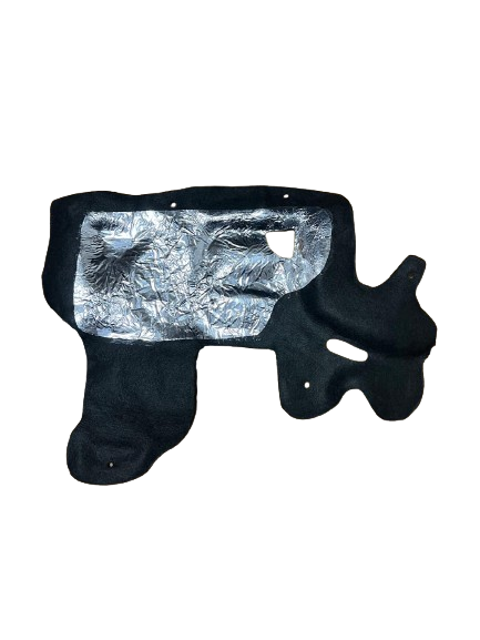 Ön Gögüs Keçesi Megane II (Motor Arkası)