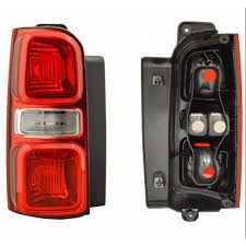 Peugeot Expert-C.Jumpy Arka Stop Sol 15-