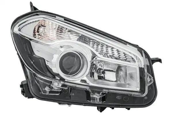 Far Ön Sağ Nissan Qashqai 2010-2013 Arası