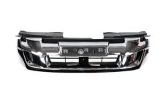 Is.D-Max Ön Panjur Krom Kuşaklı 4 Wd 12-