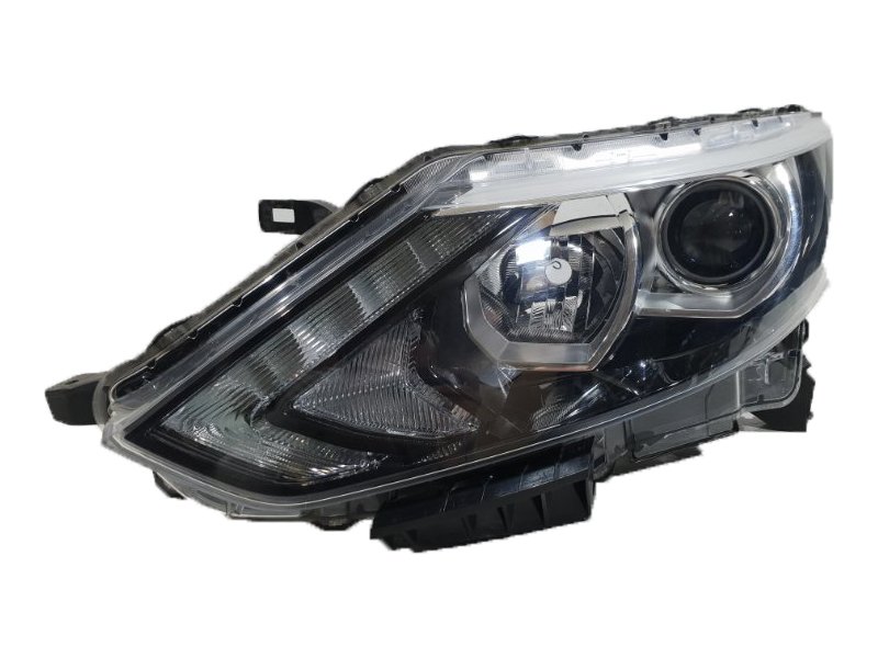 Far Ön Sol (Led-Gündüz Farı) Nissan Qashqai 2013-2018 Arası