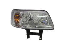 Far Ön Sağ (Motorlu-Tek Huzme) Volkswagen Transporter T5 2003-2009 Arası