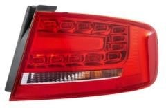 Stop Lambası Sağ Ledli Audi A4 S4 08- Ledliı
