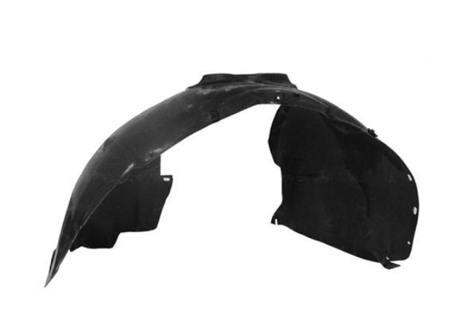 Volvo V70 Ön Çam.Davlumbazı Sağ 00-