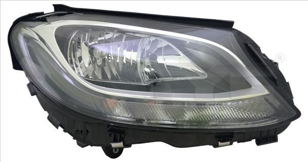 Far Sağ Mercedes W246 2014 Sonrası