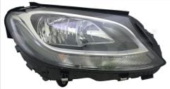 Far Sağ Mercedes W246 2014 Sonrası